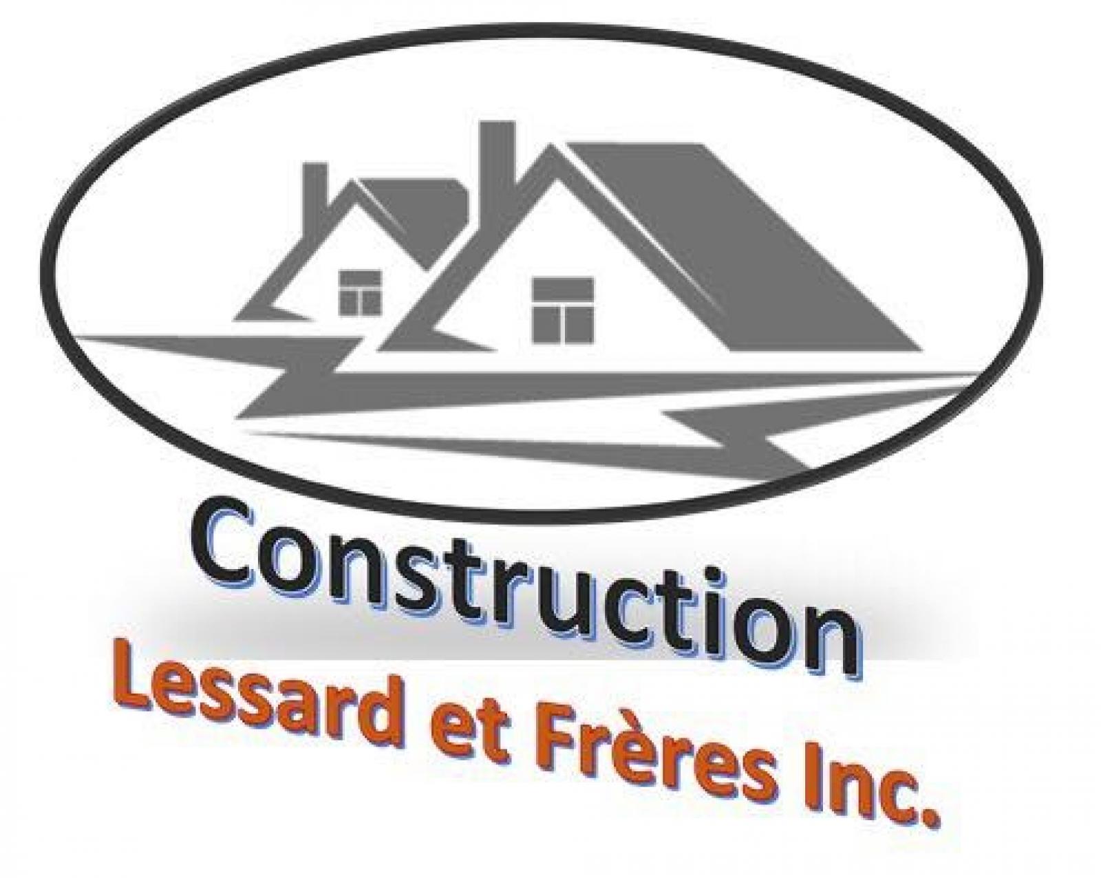 Construction Lessard & frère inc. Logo